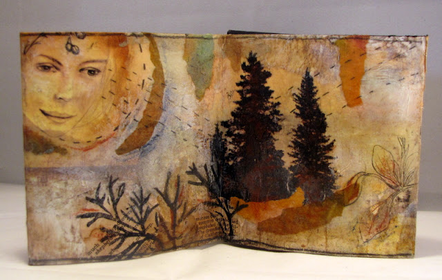 Letting in the Light: Paper, Pencil, Paint