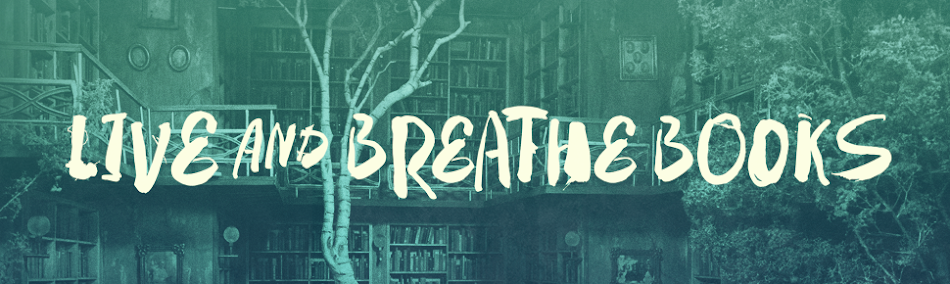 Live and Breathe Books