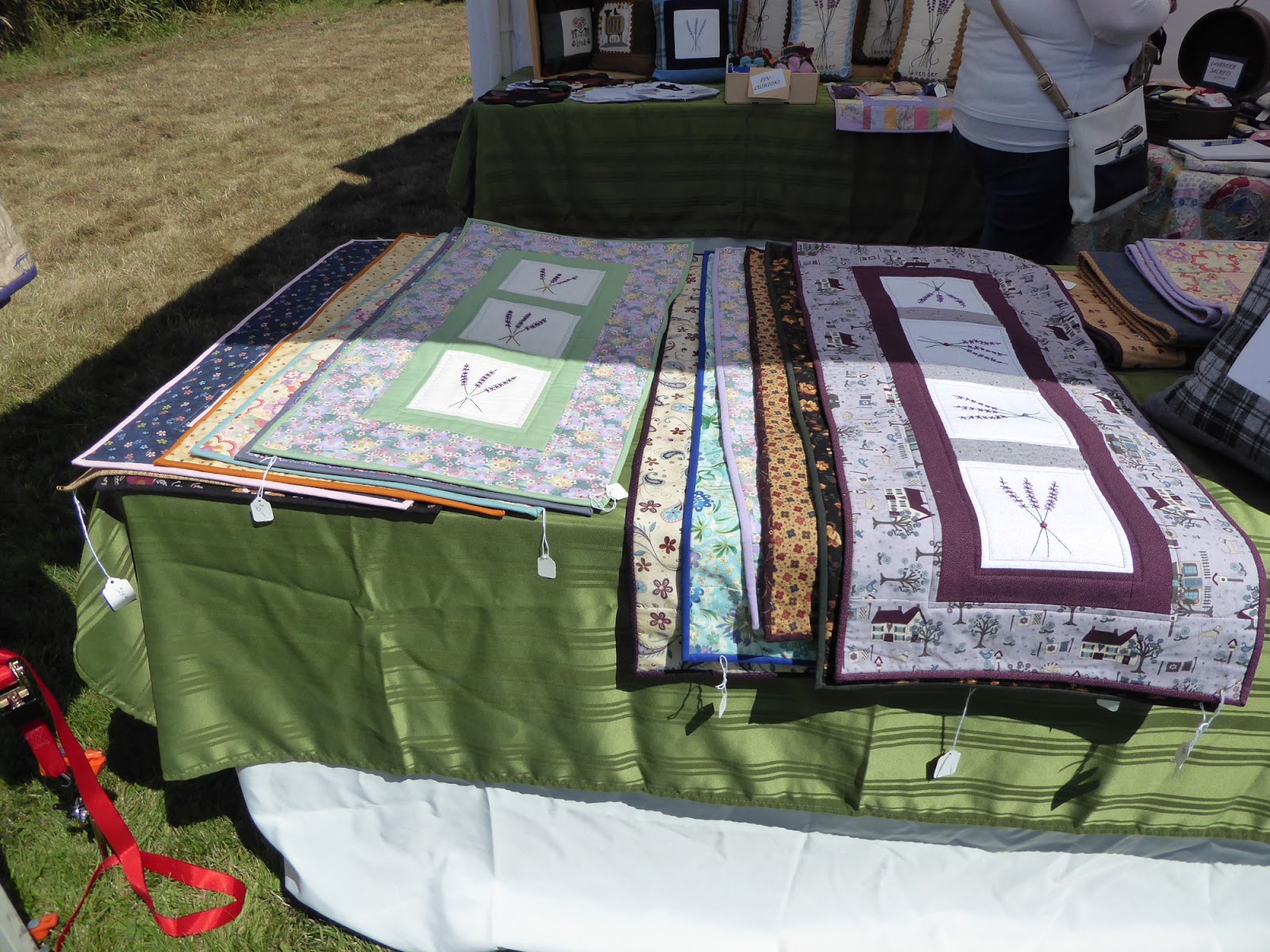 Antiques And Teacups Prince 3rd Birthday on Friday, More Lavender!