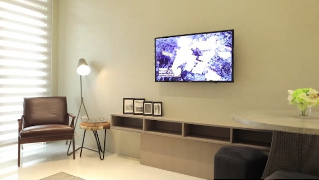 Show Unit Apartemen Vasanta Innopark Show Unit Apartemen Vasanta Innopark