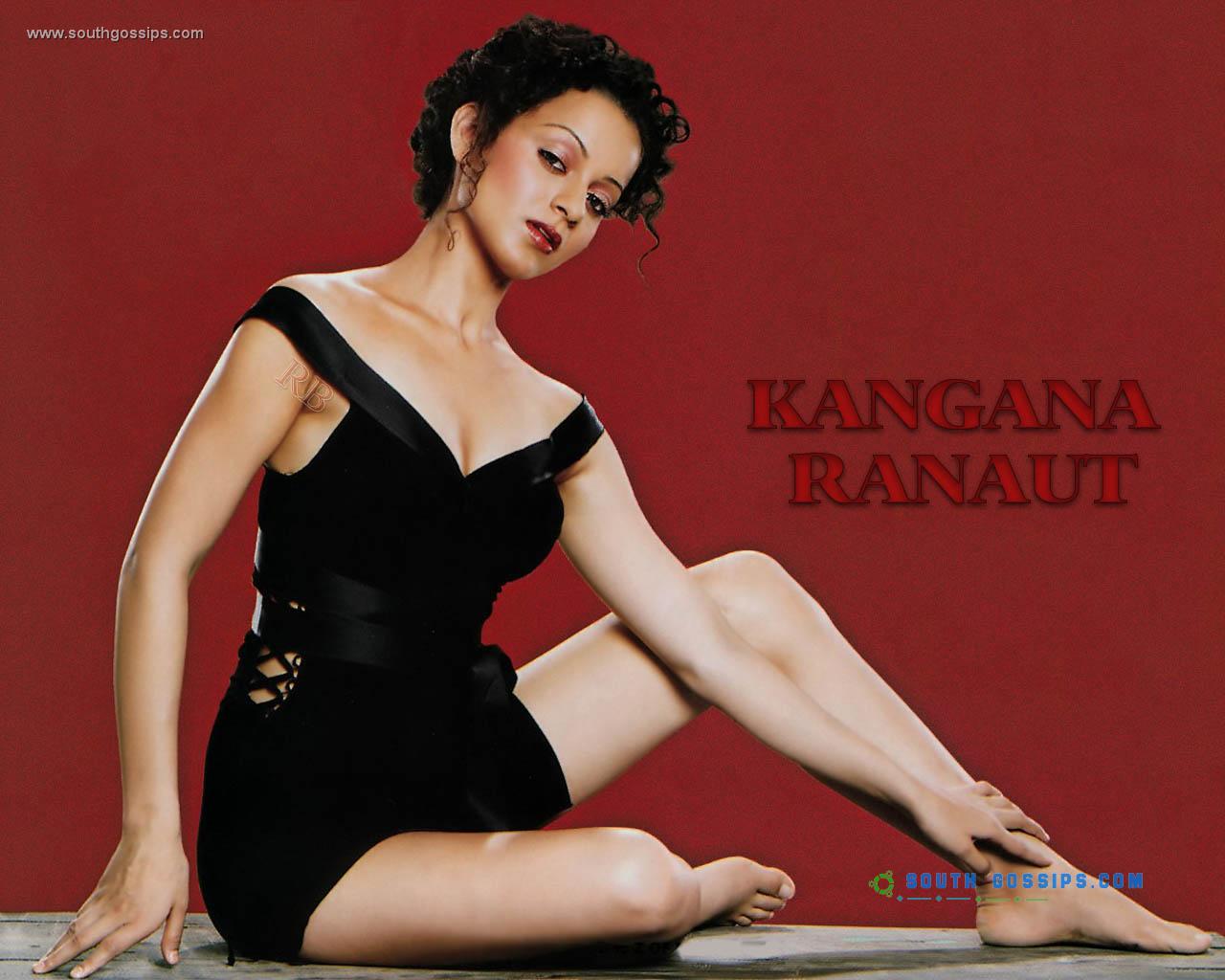 Kangana Ranaut Hot Sexy: Kangana Ranaut Hot Bikini