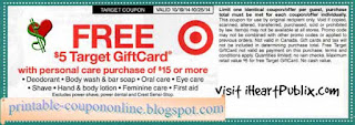 Free Printable Target Coupons Free Printable Target Coupons