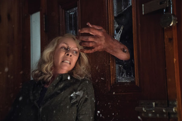 Projected Film: Halloween Review - Bloody Brilliant