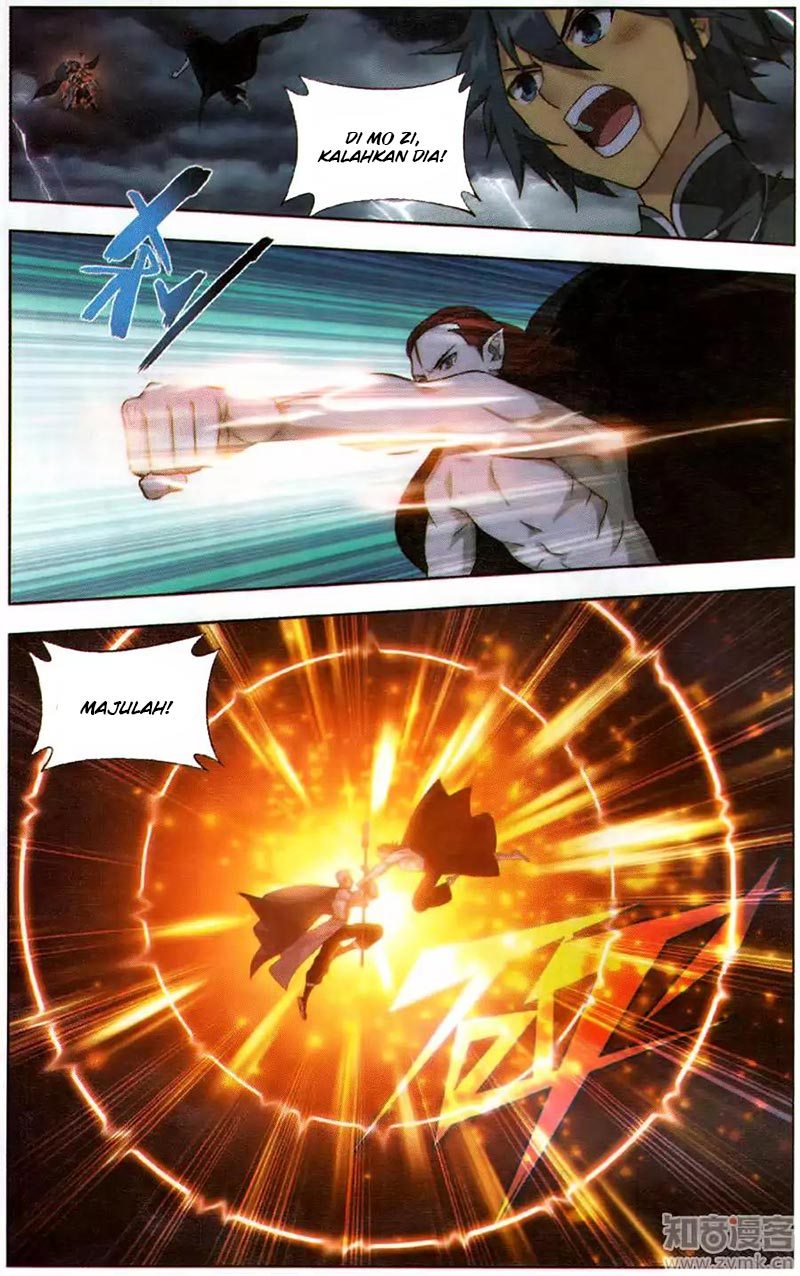 Baca Komik Manga Battle Through The Heavens Chapter 227 Komik Station
