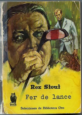 Fer-de-Lance by Thomas E. Bearden