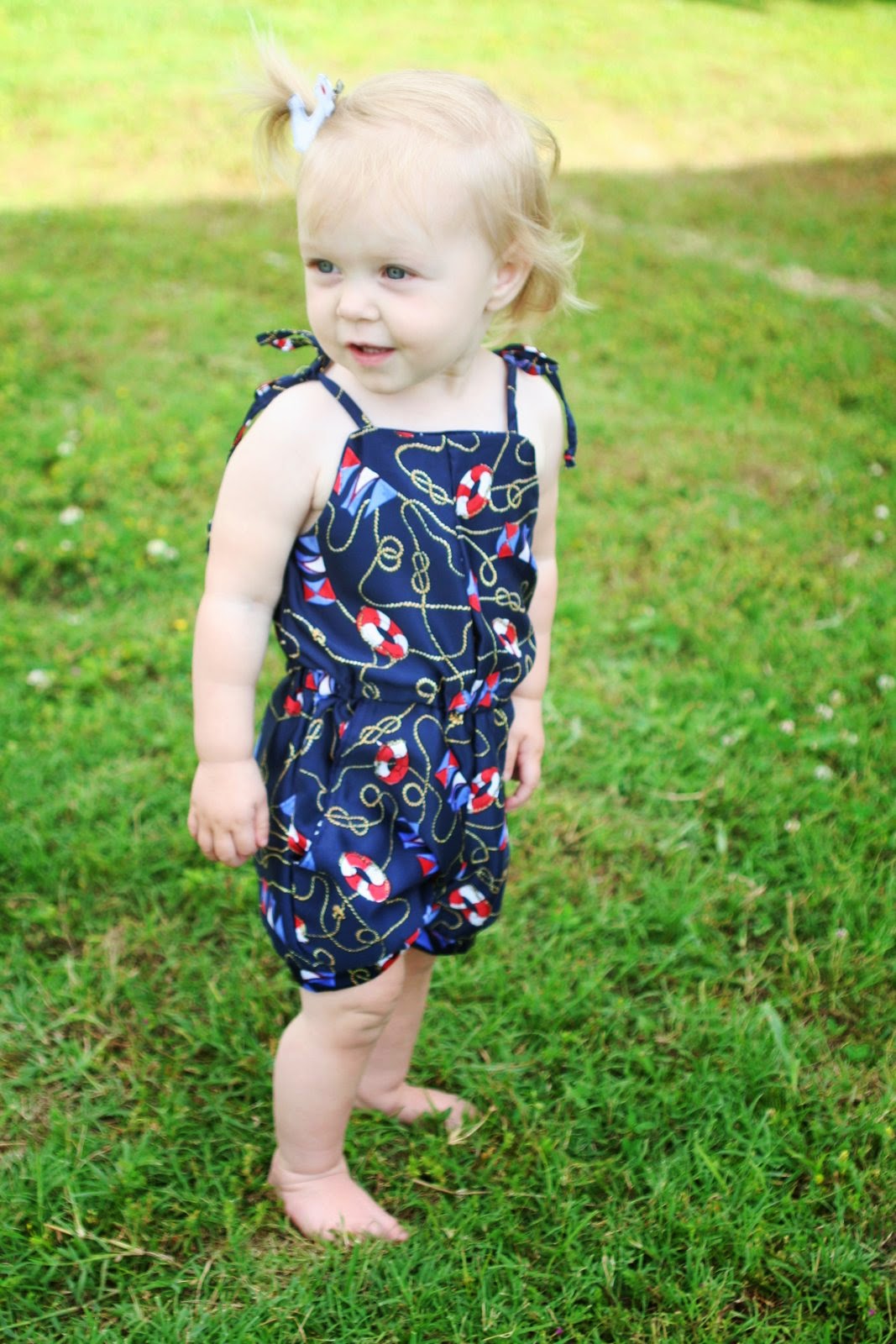 Sewing Mama RaeAnna: Romper Week - Day 1 and Link Party!