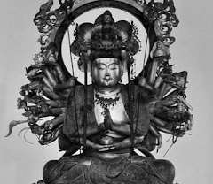 瑞泉寺千手観音