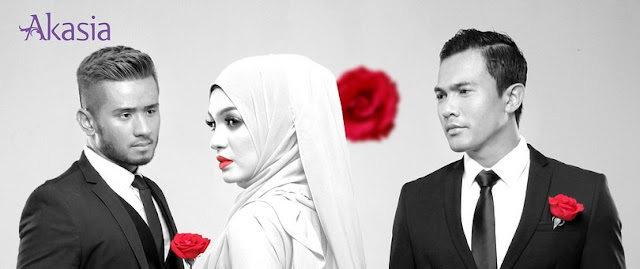 Lirik Lagu Takdir Cinta - Fauziah Latiff (OST Seindah Takdir Cinta)