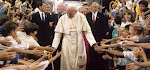 Juan Pablo II maestro, padre, pastor, amigo, beato, santo