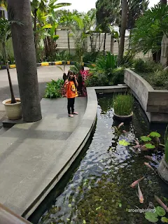 review hotel banana inn bandung