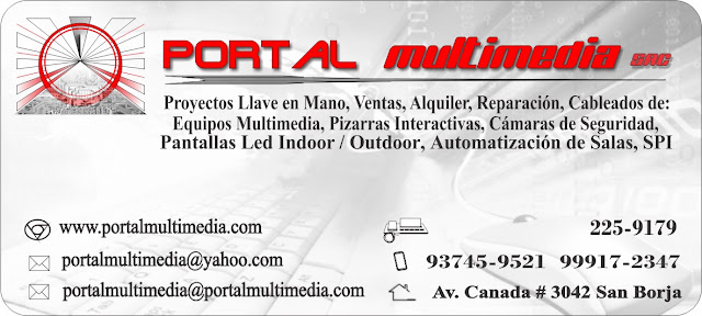 Portal Multimedia