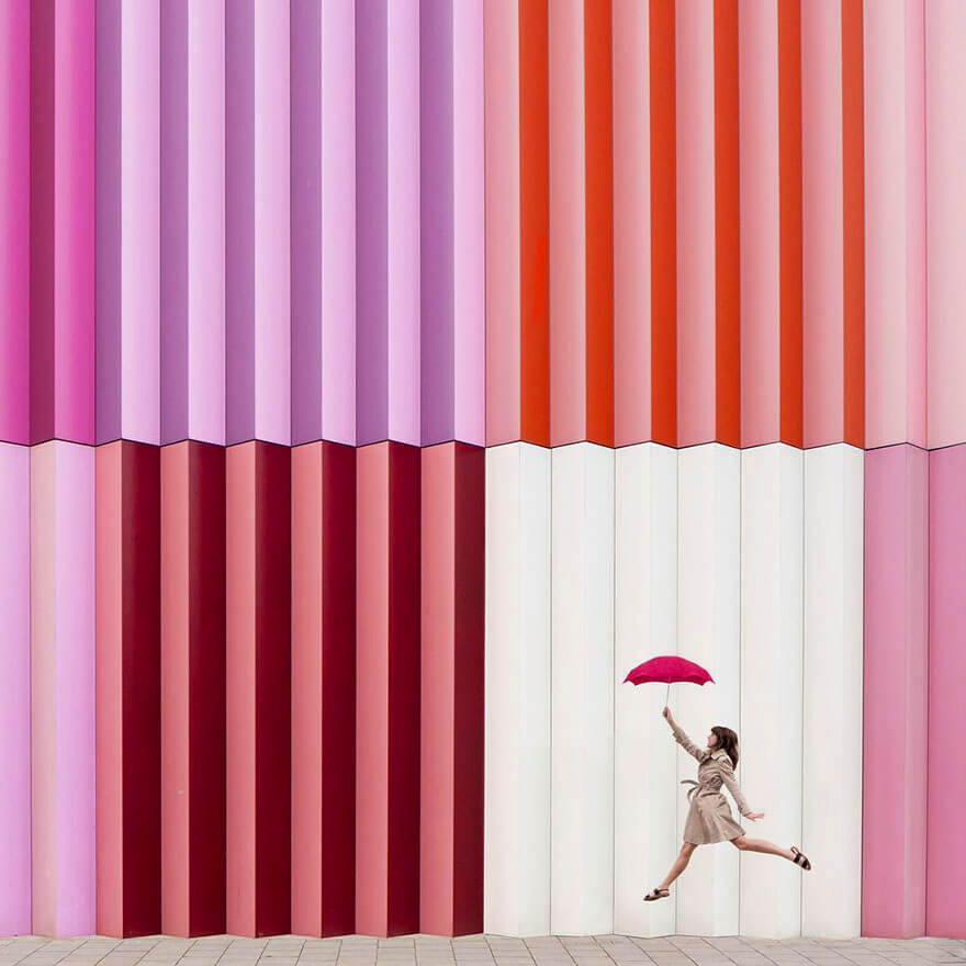 22 Fascinating Pictures From Around The World That Play With Geometry In A Really Artistic Way 22 Fascinating Pictures From Around The World That Play With Geometry In A Really Artistic Way