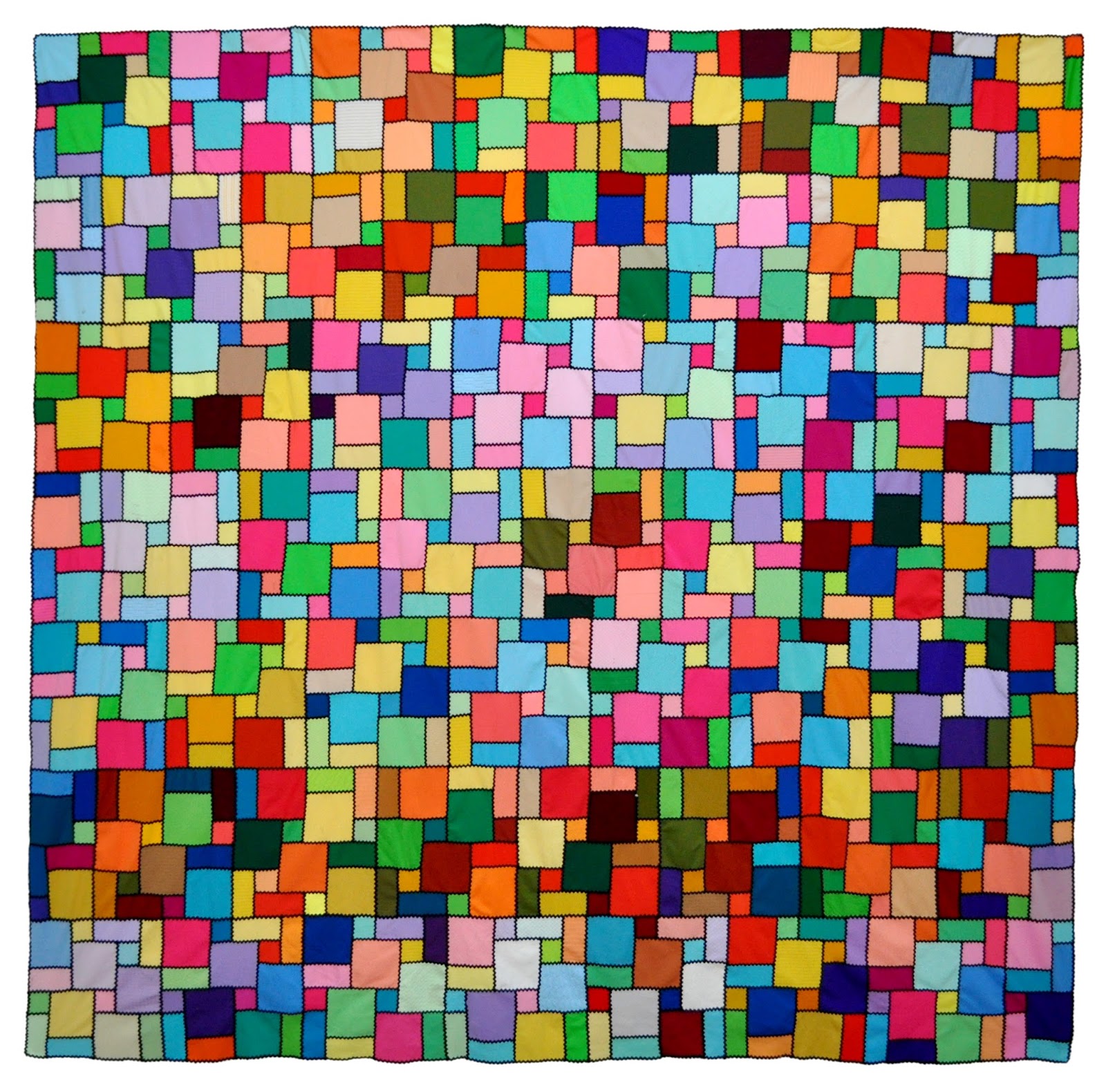 Wonkyworld Four Centuries of Outstanding Quilts