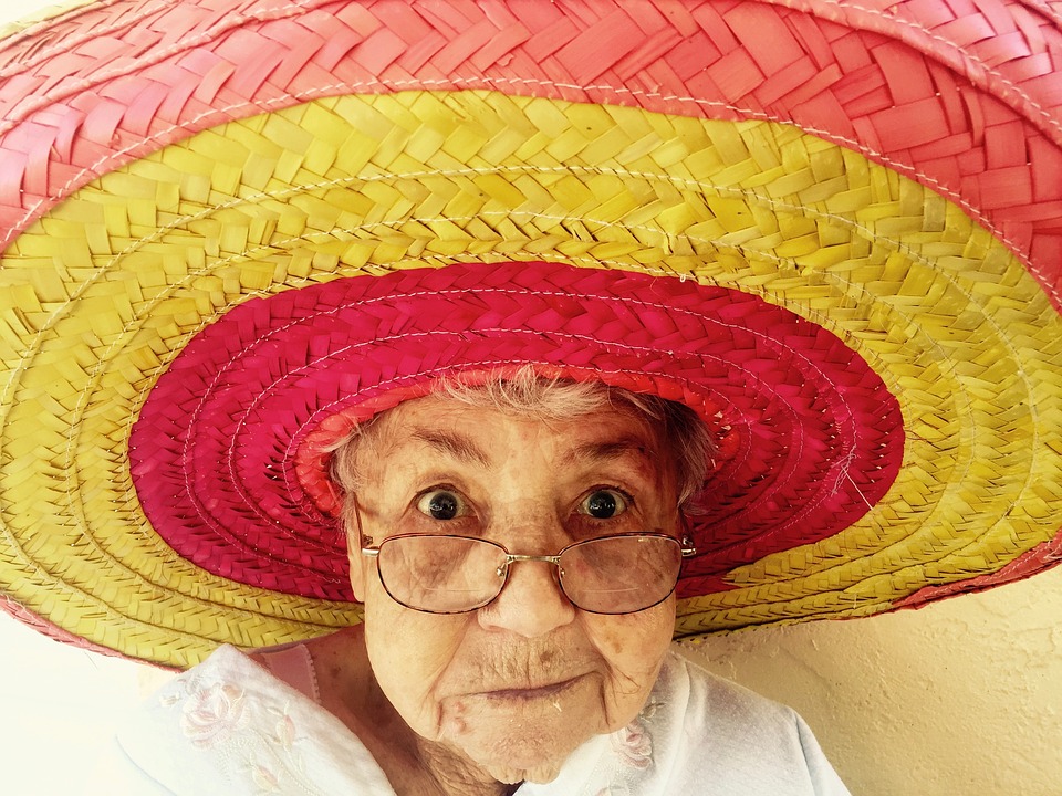 Get Wer schreit unrecht sombrero For Android