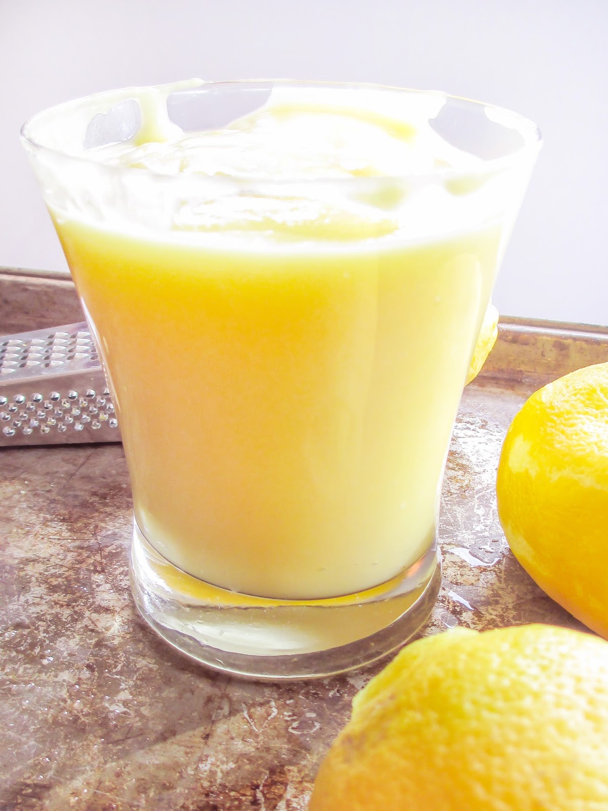 little red hen homemade lemon curd
