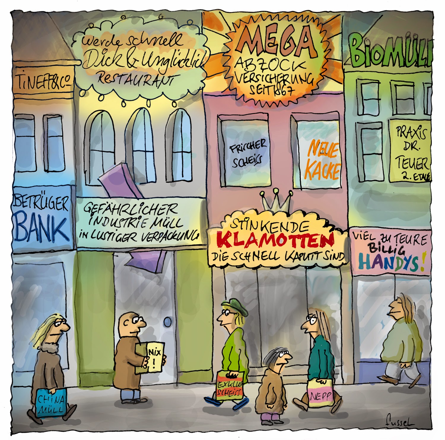 Lustige Comic Bilder Shoppen