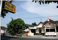 Kantor Polisi Kantor Polisi