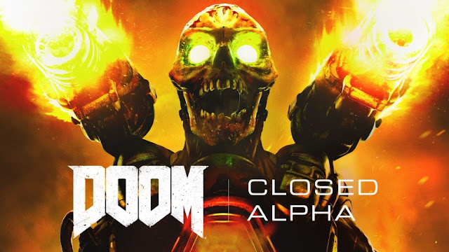 DOOM Closed Alpha Game Free Download for PC