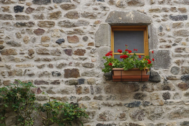 Saint-Floret Auvergne Maisivul Central Francez