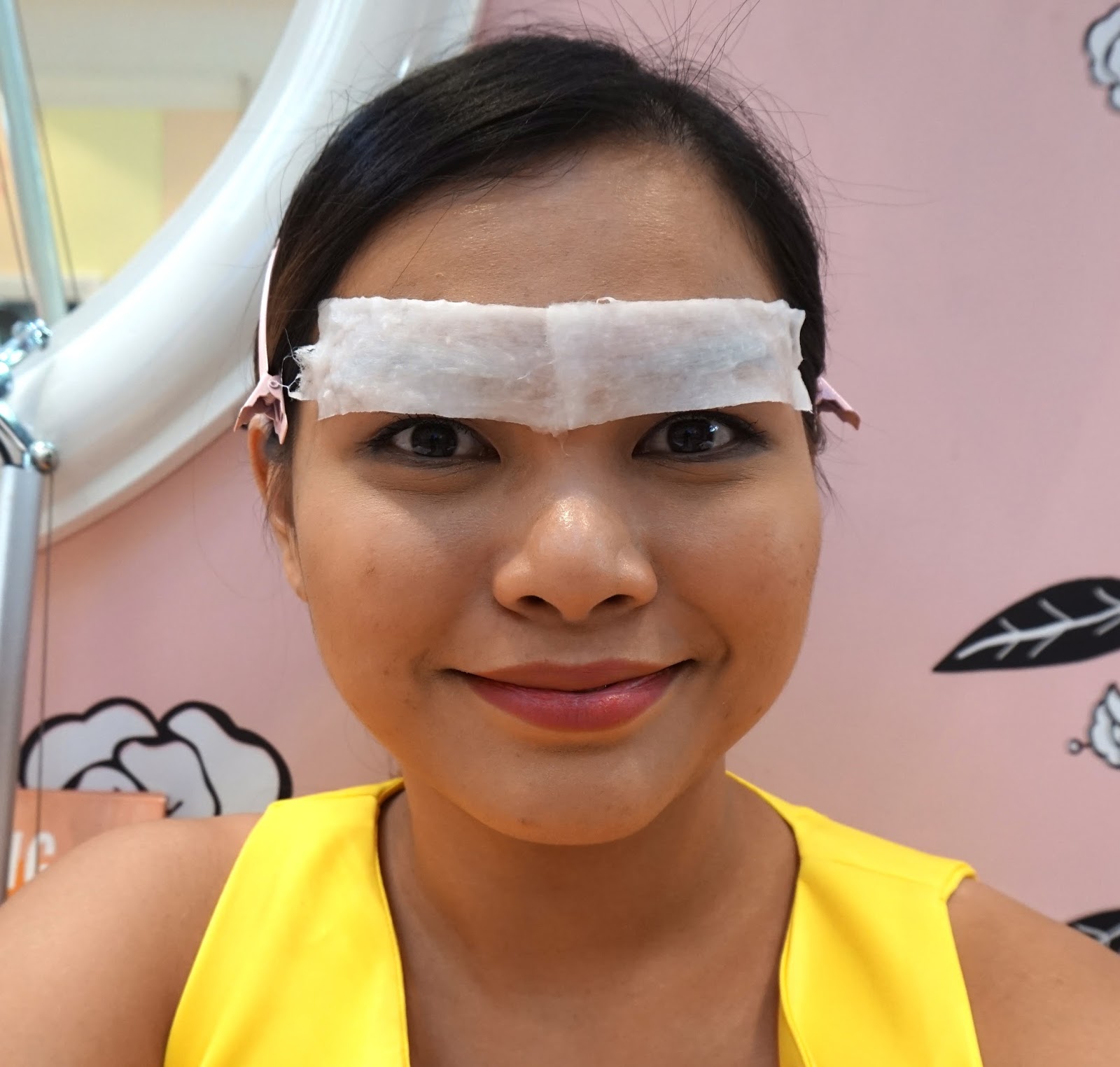 Benefit Brow Bar Eyebrow Waxing Review and Experience - Bonita Feminista