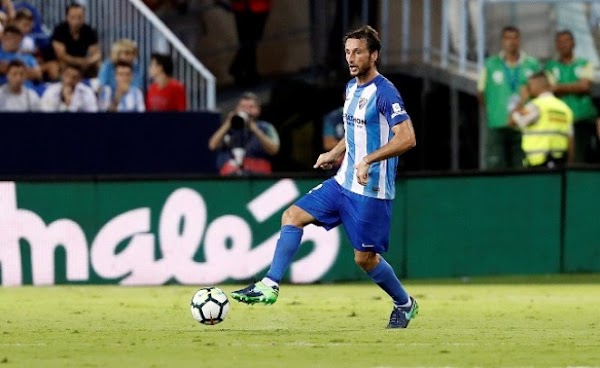 Málaga, oferta del Girondins por Baysse