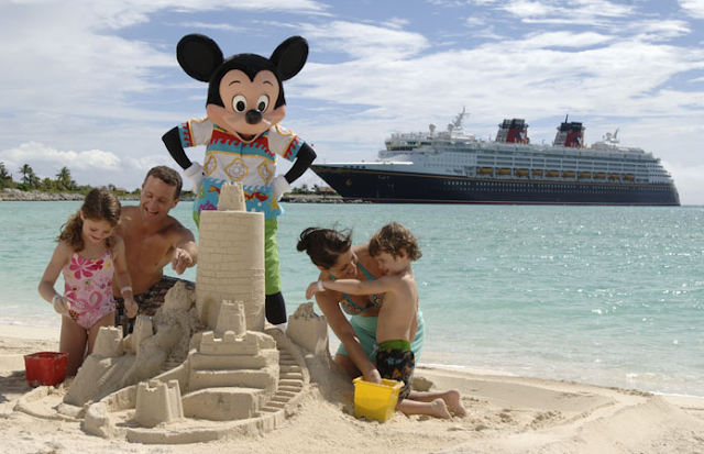 Castaway Cay - A ilha da Disney Castaway Cay - A ilha da Disney
