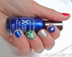 patriots england nails bowl super nail ruby colors sinful