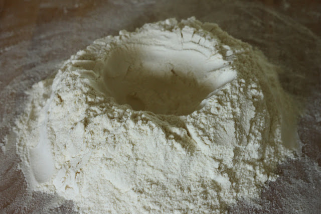 Merrimint: Easy Homemade Pasta without a pasta maker