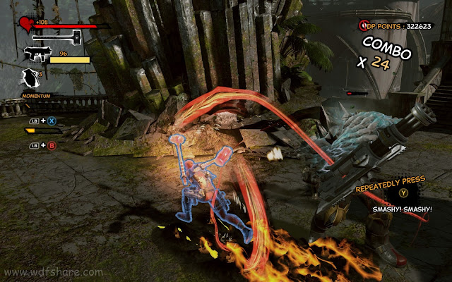 Free Download game Deadpool