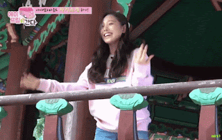 에이프릴의 첫 리얼리티 에이프릴이 간다 1화 움짤.gif | 인스티즈