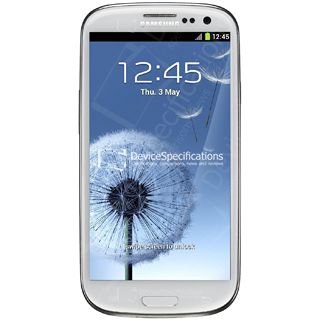 Samsung Galaxy S3 Sprint Full Specifications