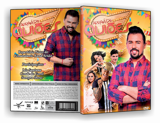 arraiá do aviões 2017 iso capa dvd mundo ftp
