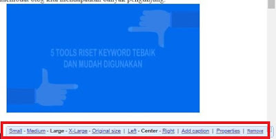 Cara Memposting Artikel di Blogger Lengkap dan Mudah Cara Memposting Artikel di Blogger Lengkap dan Mudah