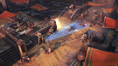 Gears Tactics Game Screenshot 8