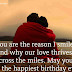 Lovely Happy Birthday Quotes to My Love