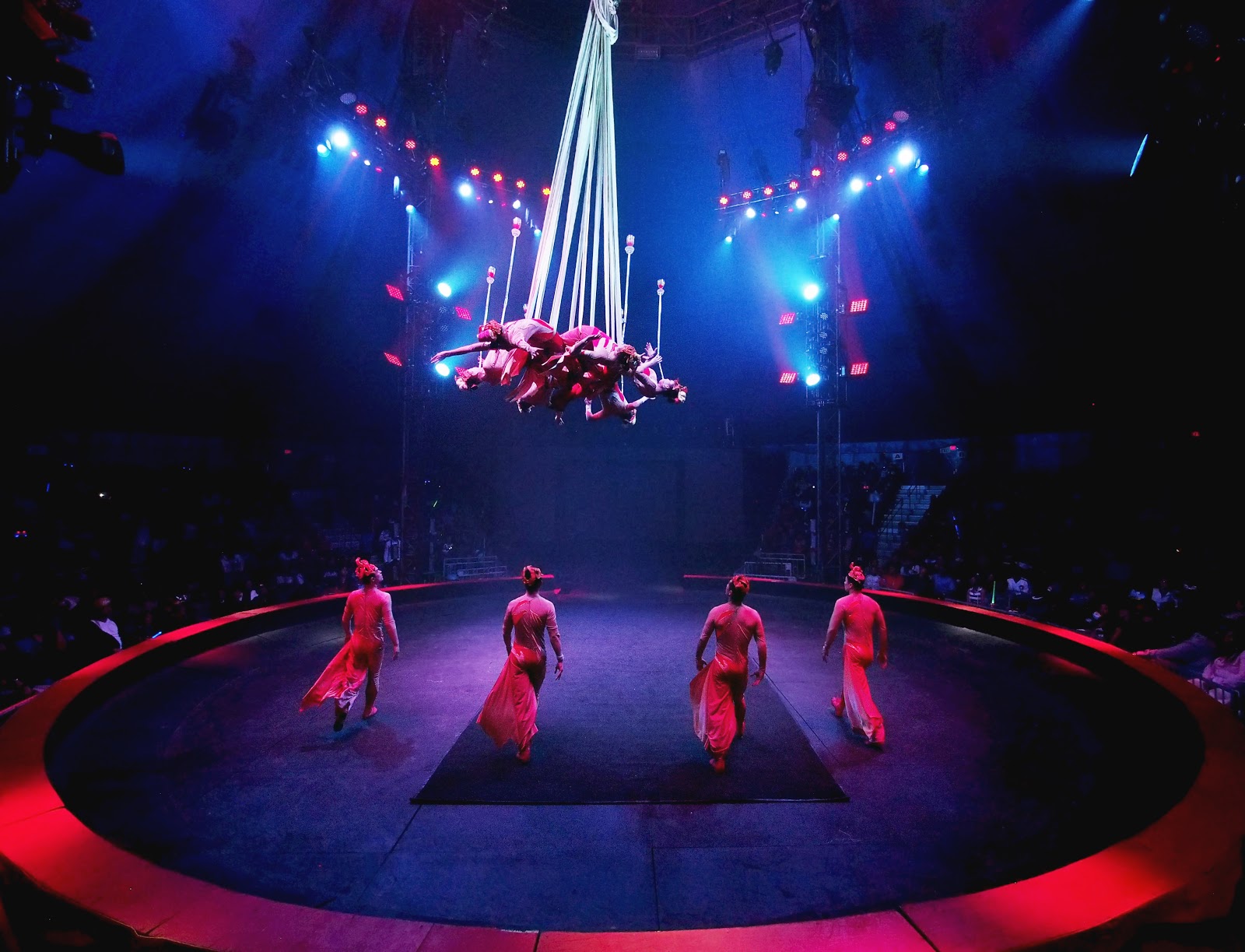 The 2017 UniverSoul Circus is All New and Better Than Ever! FabEllis