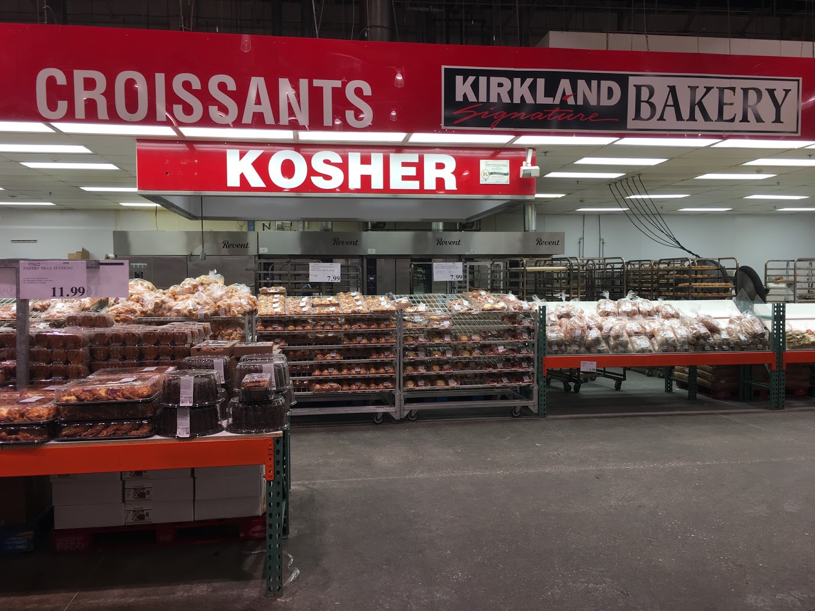 the Costco Connoisseur Kosher and Kosher for Passover at Costco!