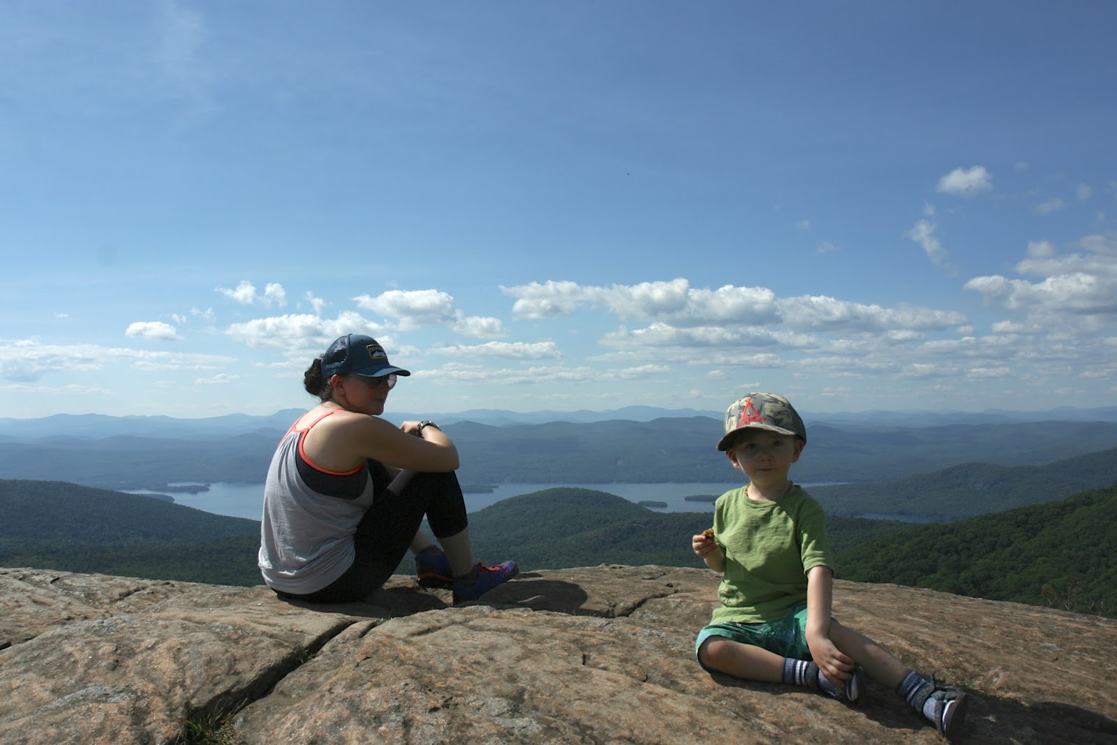 Camp Anywhere Road Trip Adirondacks