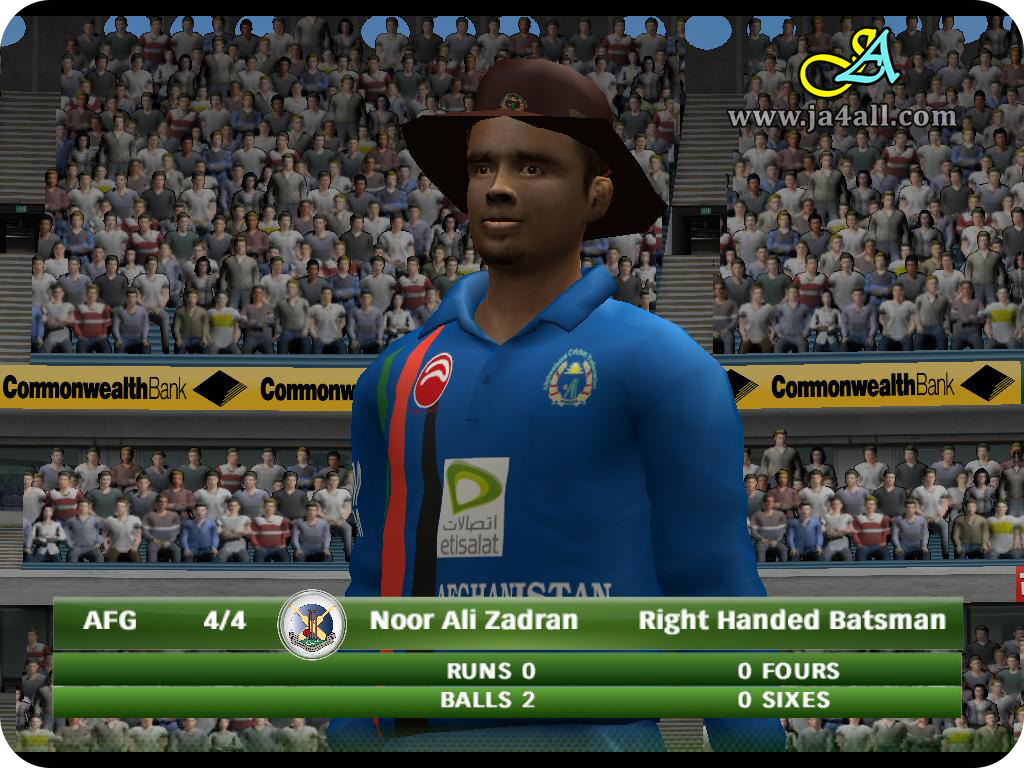 Hat for Batsmen Patch Snapshot 2