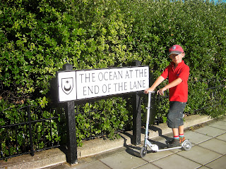 portsmouth street named after neil gaiman novel terry pratchett