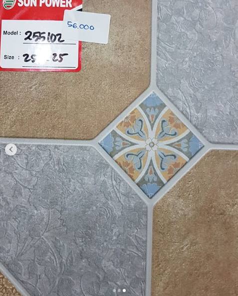 Contoh Keramik 25x25 Cocok Untuk Lantai Kamar Mandi Contoh Keramik 25x25 Cocok Untuk Lantai Kamar Mandi