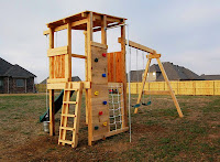 Multi-Activity Swingset Multi-Activity Swingset
