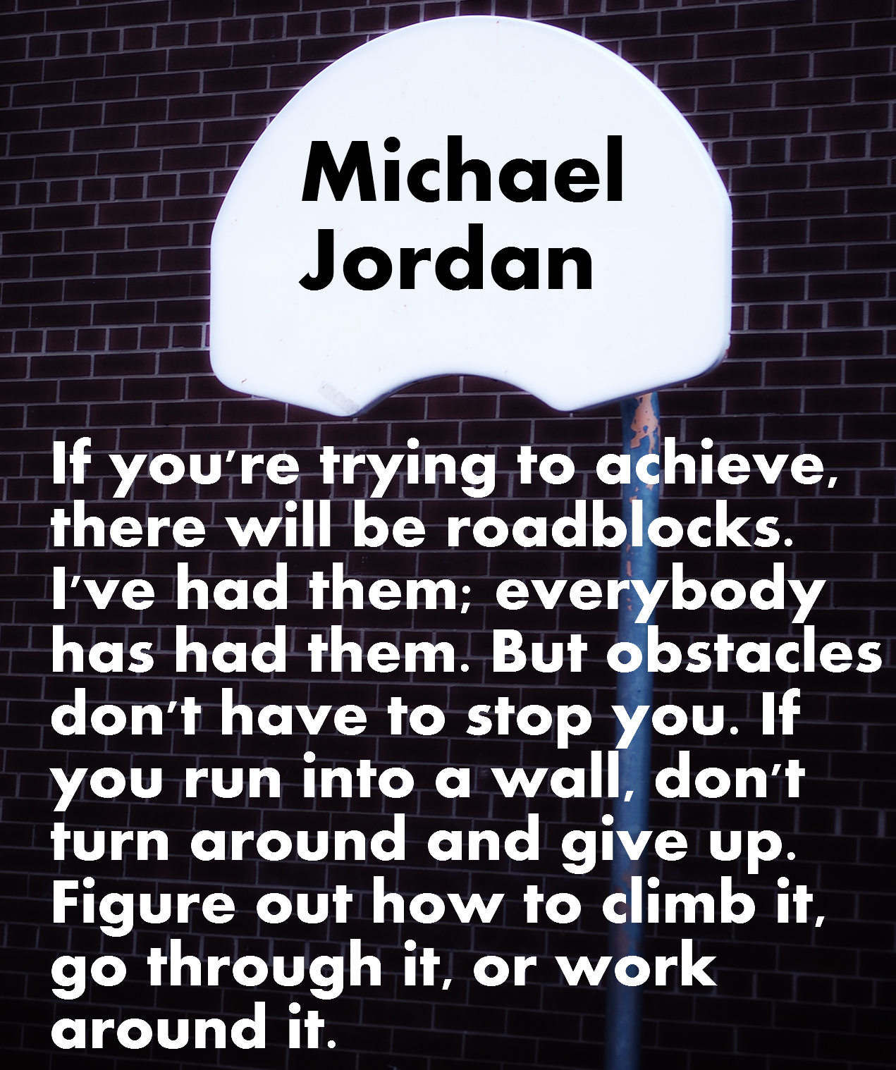 Motivational NBA Basketball Quotes with pictures and images Michael
