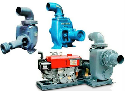 Mesin Diesel Pompa Air Irigasi Harga Mesin Diesel Pompa Air Yanmar kubota irigasi Pertanian