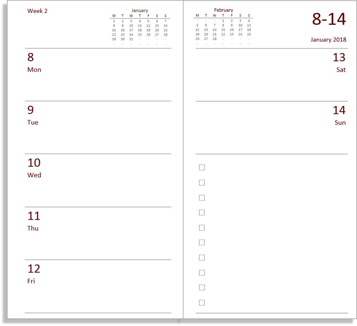 calendar diary format my all in one place free midori tn calendar diary calendar diary format my all in one place free midori tn calendar diary