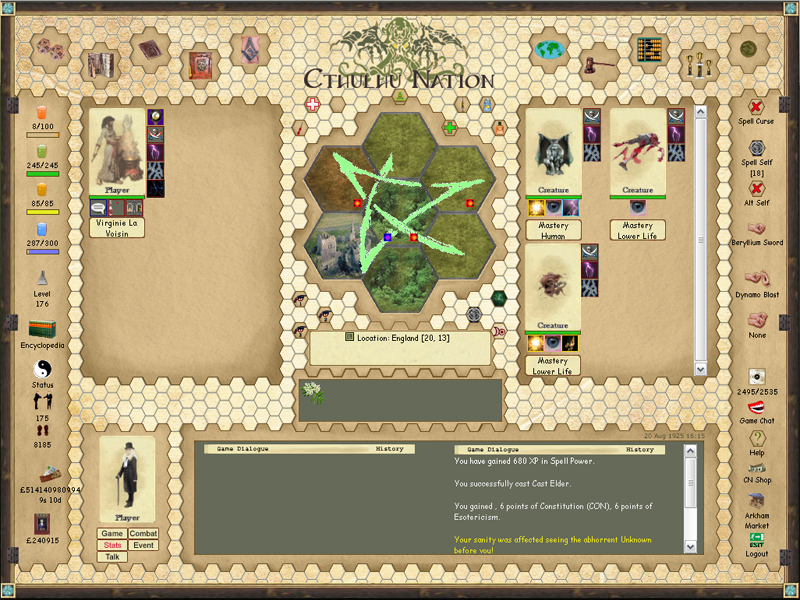 PHP Games