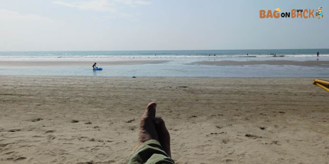 Morjhim-Beach Morjhim-Beach