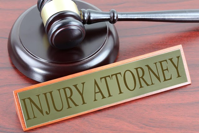 Injury Lawyer