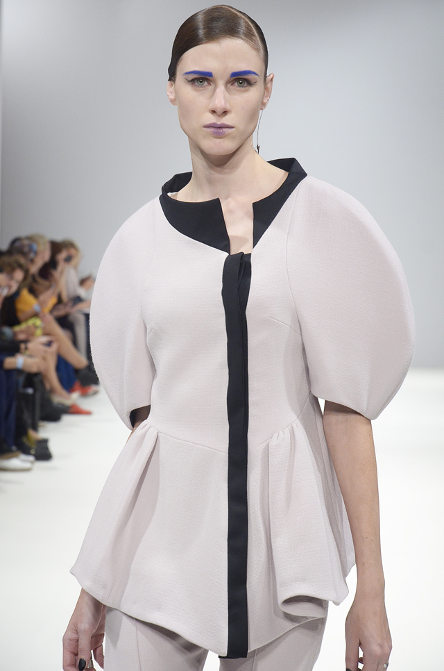 The Fashion Scout: COLLECTION| Alessia Prekop SS14