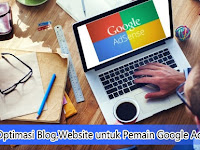 Cara Optimasi Blog/Website untuk Pemain Google Adsense Cara Optimasi Blog/Website untuk Pemain Google Adsense